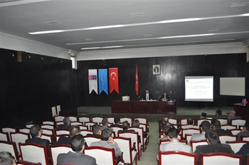 Nevşehir'de "Çevre ve Gıda Güvenliği" Konulu Çalıştay Düzenlendi